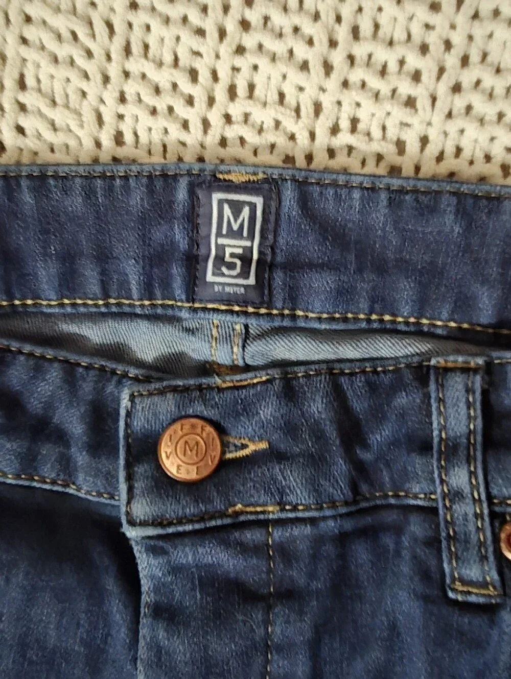 M5 By Meyer Jeans Men's 34x32